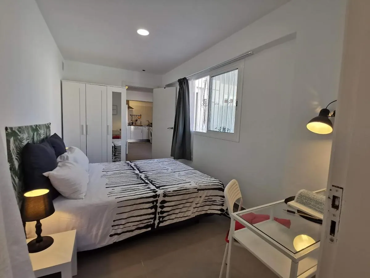 Apartamento del escritor Apartamento Puerto de la Cruz