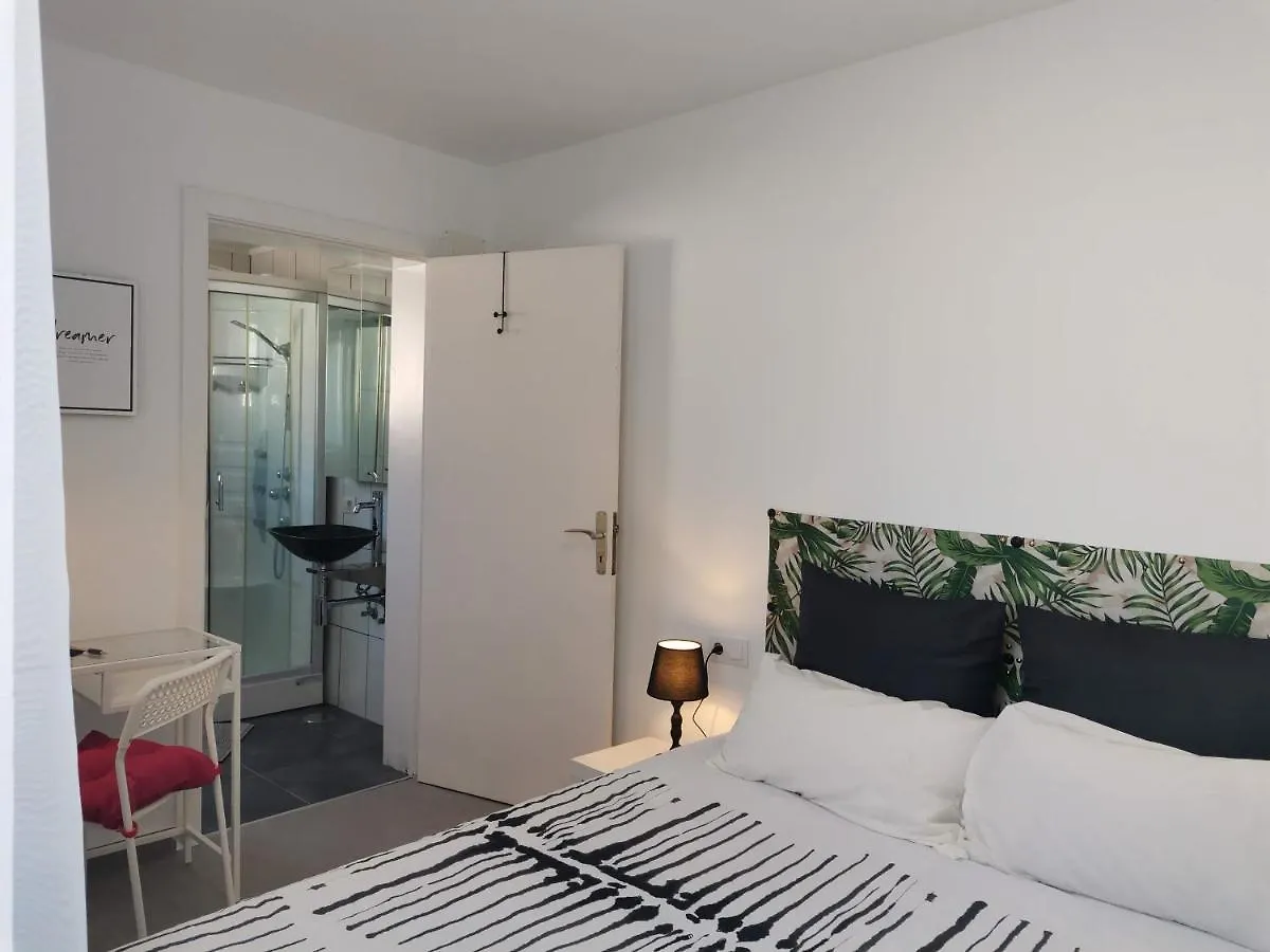 Casa Del Escritor Apartment Puerto de la Cruz
