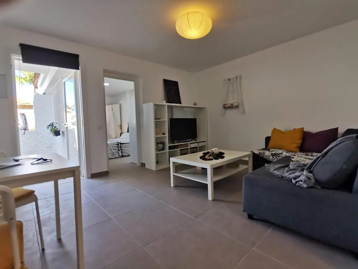 Casa Del Escritor Apartment Puerto de la Cruz