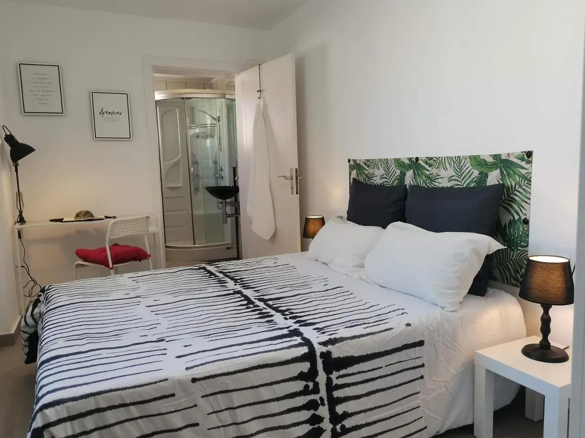 Casa Del Escritor Apartment Puerto de la Cruz
