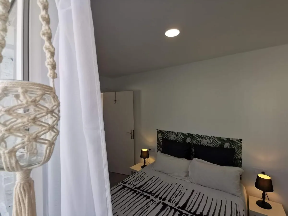 Casa Del Escritor Apartment Puerto de la Cruz