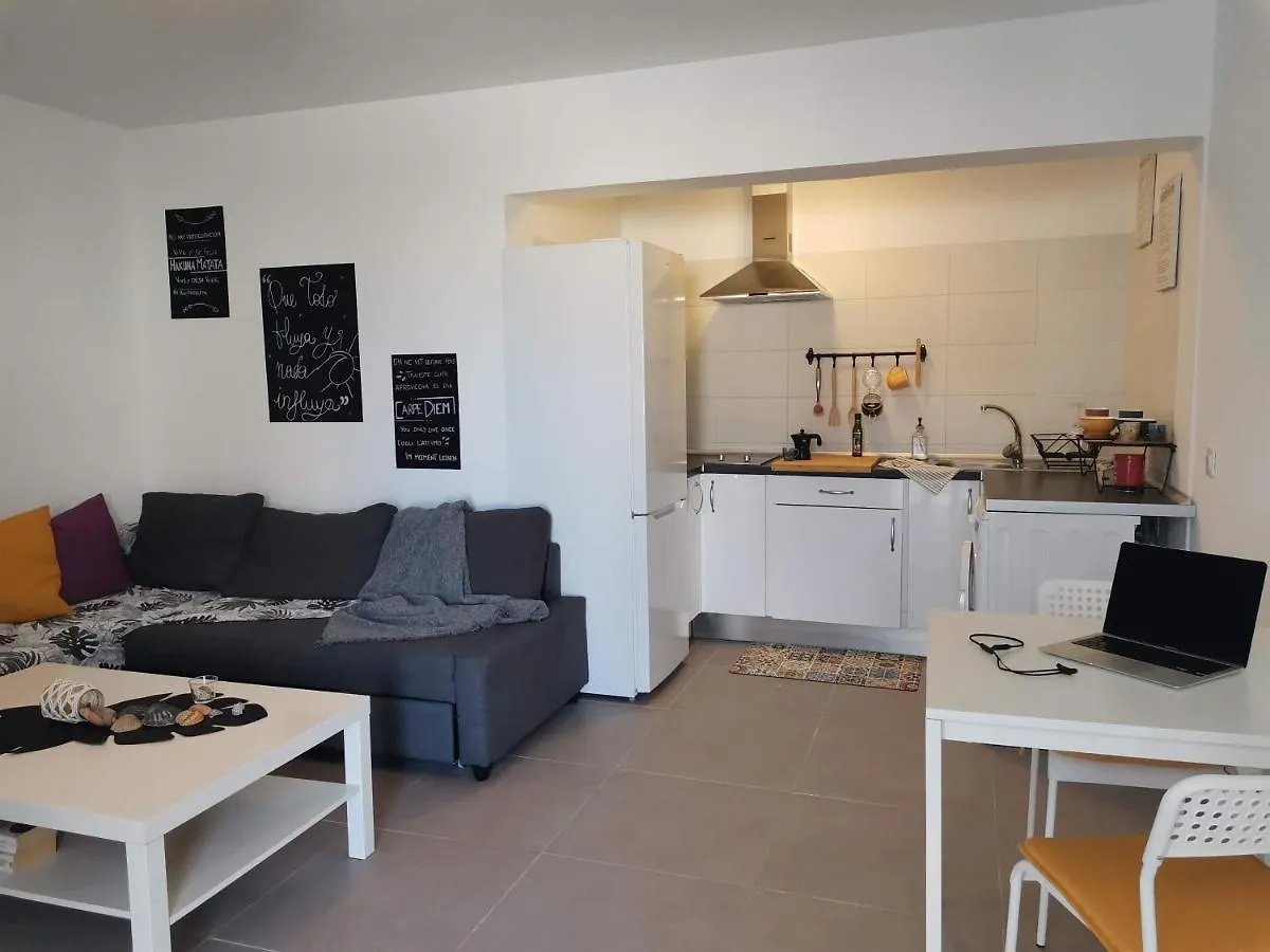 Casa Del Escritor Apartment Puerto de la Cruz  Spain